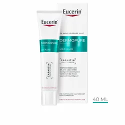 Eucerin Dermopure Clinical Fluid mattierend