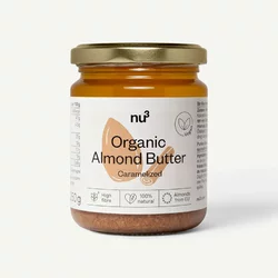 nu3 gebrannte Mandel Aufstrich Bio