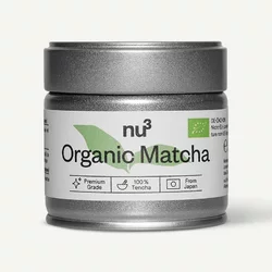 nu3 thé matcha bio