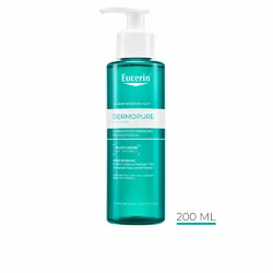 Eucerin Dermopure Clinical gel nettoyant purifiant