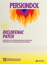 Perskindol Diclofenac Patch 180 mg