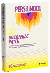 Perskindol Diclofenac Patch 180 mg