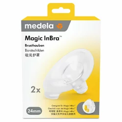 medela Magic InBra Brusthauben 24mm