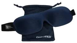 OHROPAX Schlafmaske 3D blau