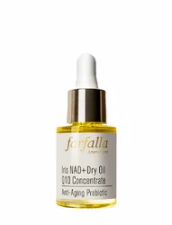 farfalla NAD+ Dry Oil Q10 Concentrate Iris