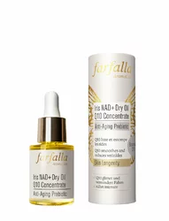 farfalla NAD+ Huile sèche concentré de Q10 iris