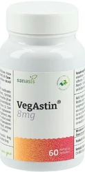 sanasis VegAstin Kapsel 8 mg