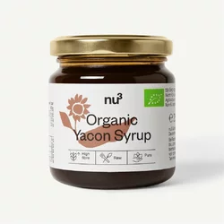 nu3 Yacon Sirup Bio