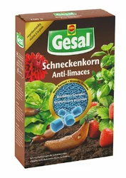 Gesal Schneckenkorn 2025