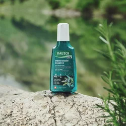 RAUSCH Energy-Boost-Shampoo mit Wacholder