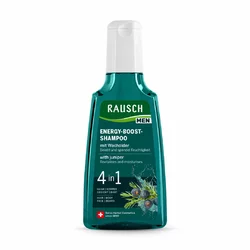 RAUSCH Energy-Boost-Shampoo mit Wacholder