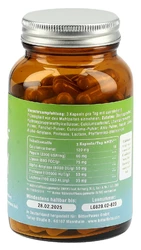 BITTERLIEBE Enzym Komplex Kapsel