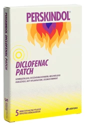 Perskindol Diclofenac Patch 180 mg