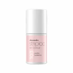 Alessandro International Striplac UV Colour Pretty Ballerina