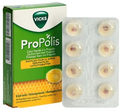 Vicks ProPolis Lutschtablette