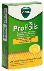 Vicks ProPolis cpr sucer