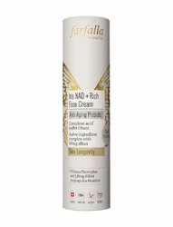 farfalla NAD+ Rich Face Cream Iris