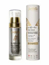 farfalla NAD+ Rich Face Cream Iris