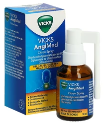 Vicks AngiMed Spray Zitrone