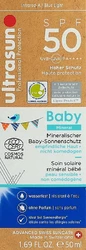 ultrasun Baby Mineral SPF50