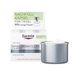 Eucerin Hyaluron-Filler Nachtpflege straffend Refill