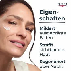 Eucerin Hyaluron-Filler Nachtpflege straffend Refill