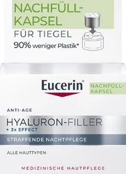 Eucerin Hyaluron-Filler Nachtpflege straffend Refill