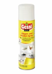 Gesal PROTECT Fliegen- und Mücken-Spray 2025
