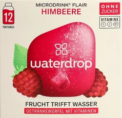 waterdrop Himbeere ohne Zucker