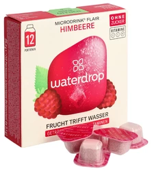waterdrop Himbeere ohne Zucker