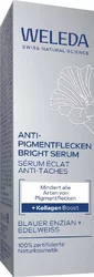 WELEDA Bright Serum Anti-Pigmentflecken blauer Enzian & Edelweiss