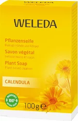 WELEDA savon végétal calendula