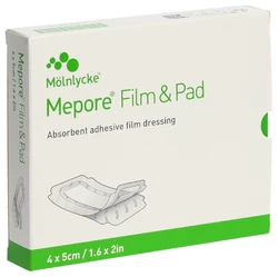 Mepore Film & Pad 4x5cm (nouv)