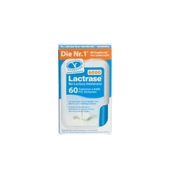 Lactrase Tablette 6000 IE