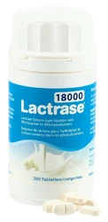 Lactrase Tablette 18000 IE