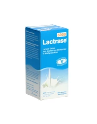 Lactrase Tablette 6000 IE