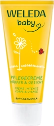 WELEDA baby Pflegecreme Körper & Gesicht Calendula
