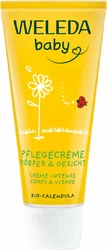 WELEDA baby Pflegecreme Körper & Gesicht Calendula
