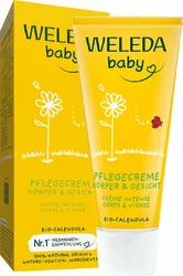 WELEDA baby crème soin corps & visage calendula