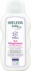 WELEDA Derma 3in1 Pflegelotion weisse Malve