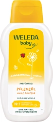 WELEDA baby Pflegeöl parfümfrei Calendula