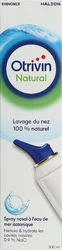 Otrivin Natural Nasenreinigung