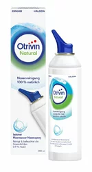 Otrivin Natural Nasenreinigung