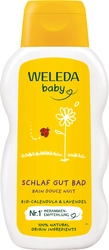 WELEDA baby Schlaf Gut Bad Calendula