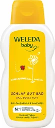 WELEDA Schlaf Gut Bad Calendula