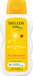 WELEDA baby lait corps hydratant calendula