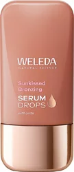 WELEDA Serum Drops Sunkissed Bronzing