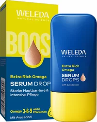 WELEDA serum drops extra rich omega