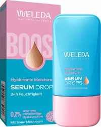 WELEDA Serum Drops Hyaluronic Moisture