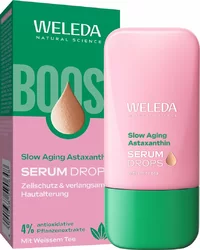 WELEDA Serum Drops Slow Aging Astaxanthin